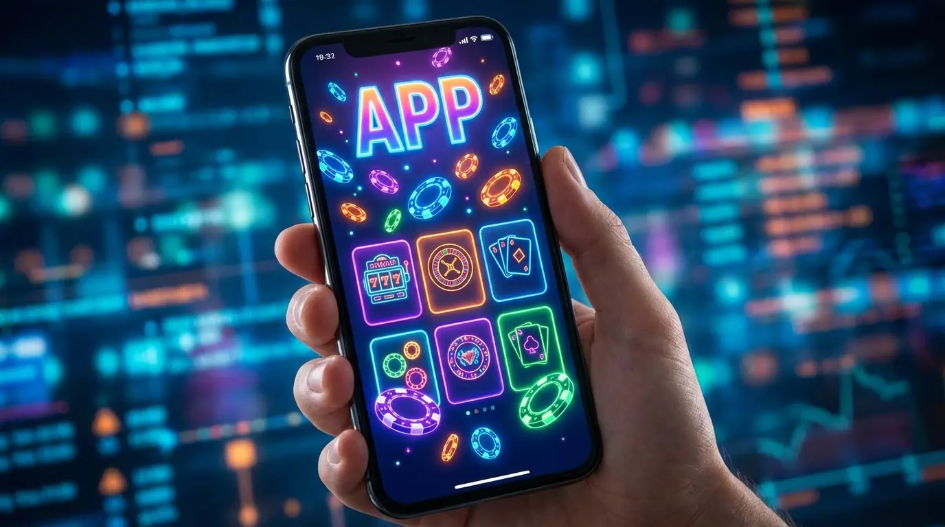 Rich casino app
