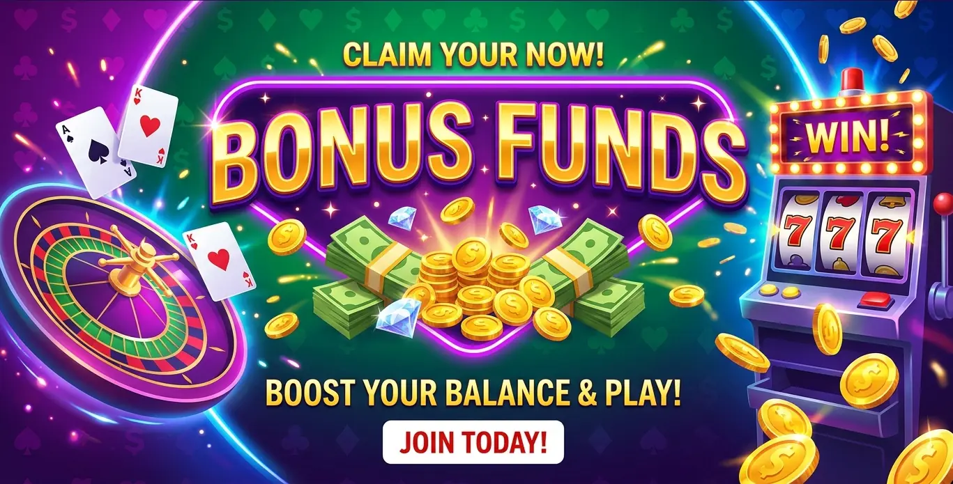 Rich bonus balance