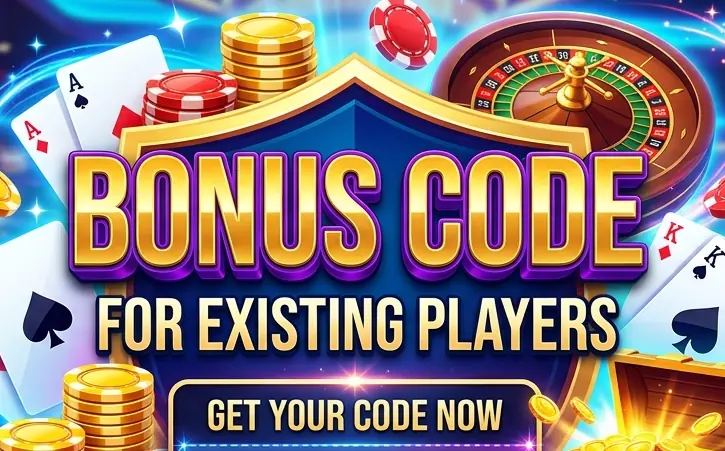 Rich casino existing player bonus