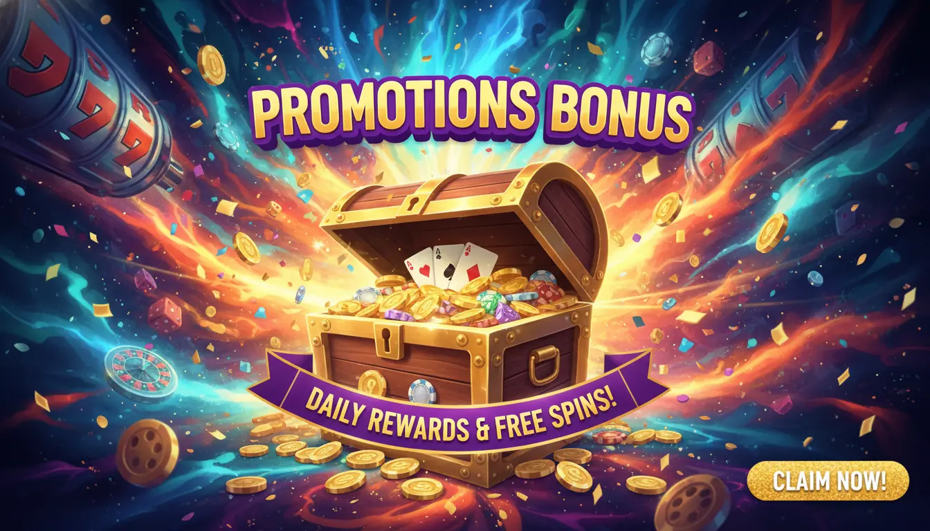 Rich promotions