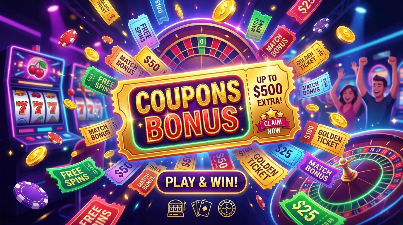 Rich casino coupon offers