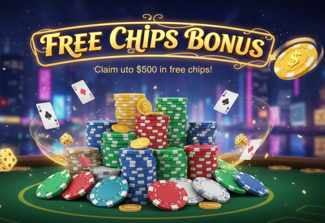 Rich free chips