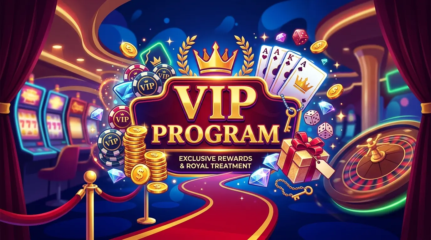 Rich loyalty program