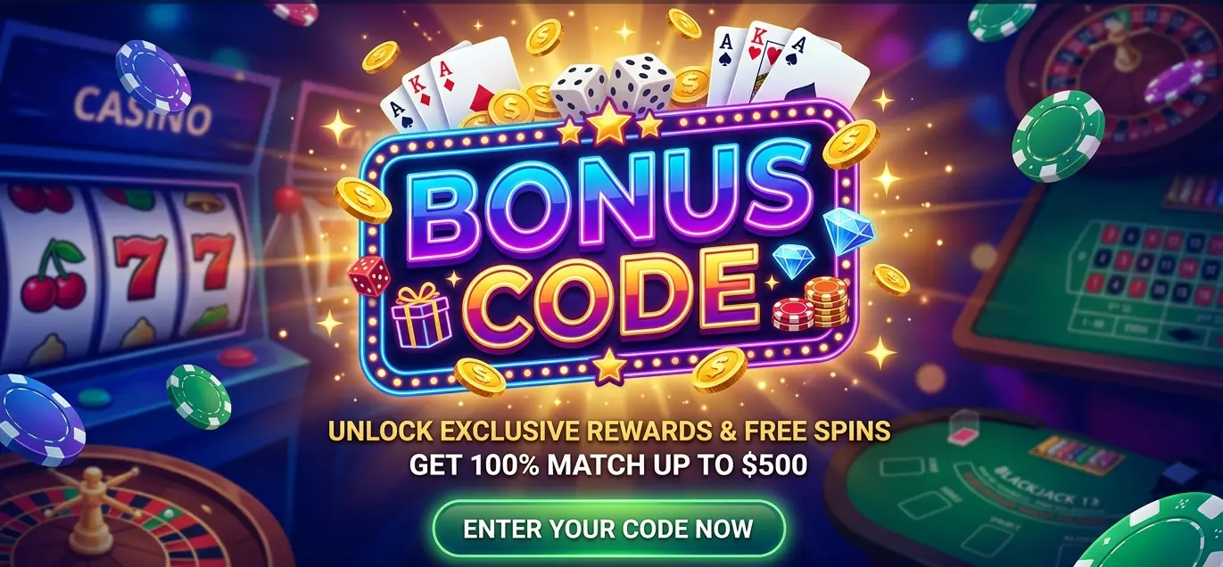 Rich bonus code