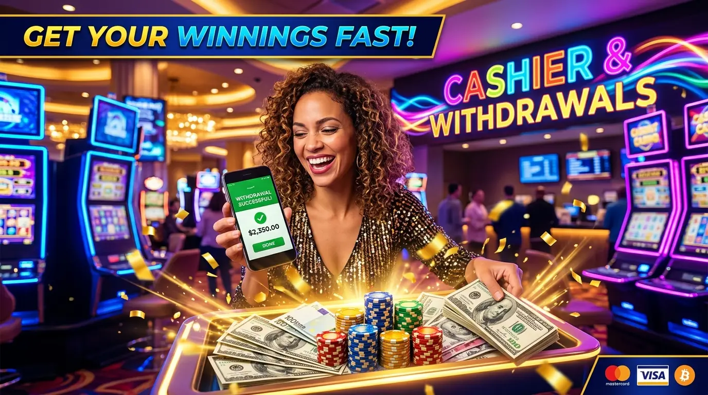 Rich casino withdrawal