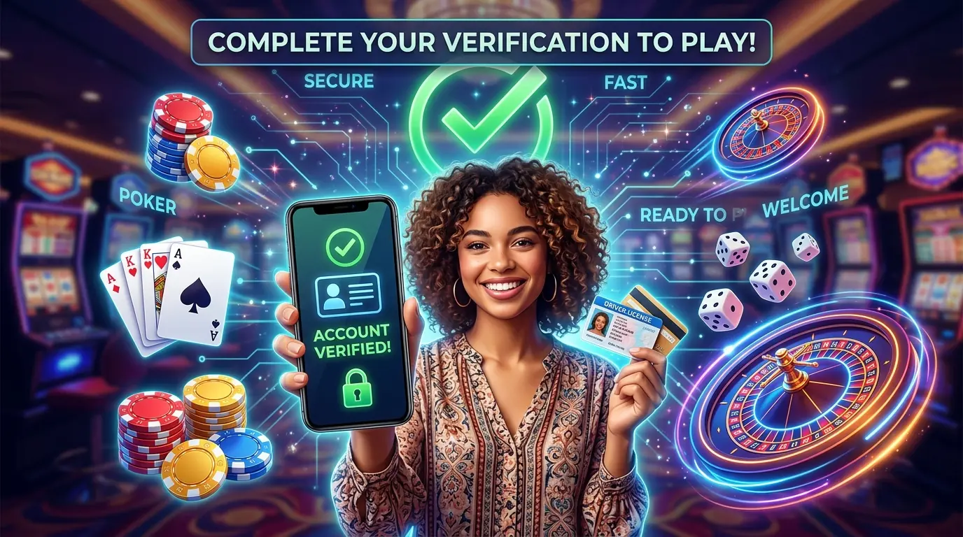 Rich casino verification