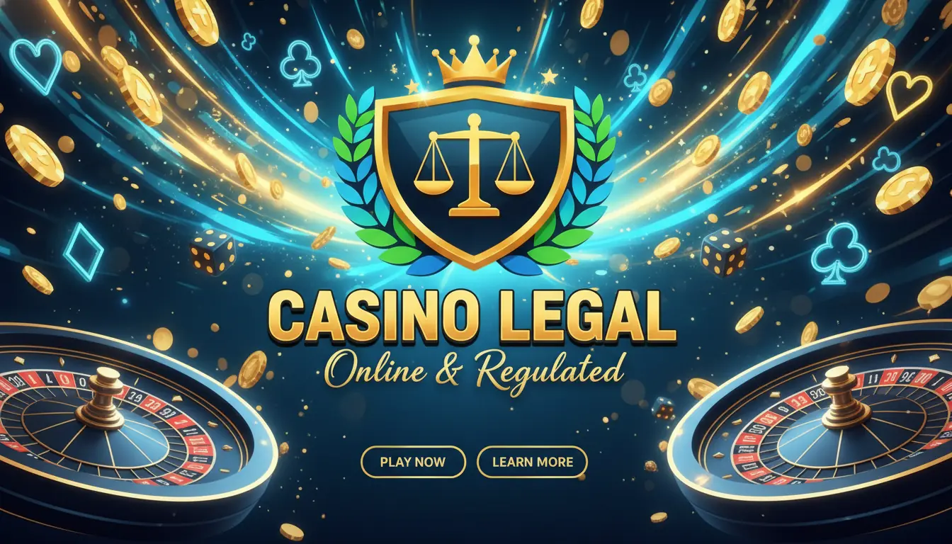 Is Rich casino legal