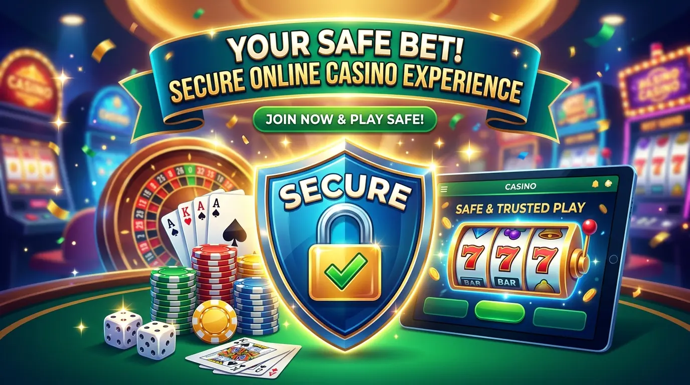 Rich casino safety