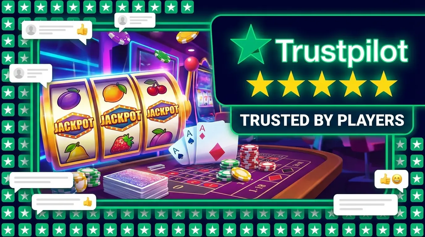 Rich Trustpilot