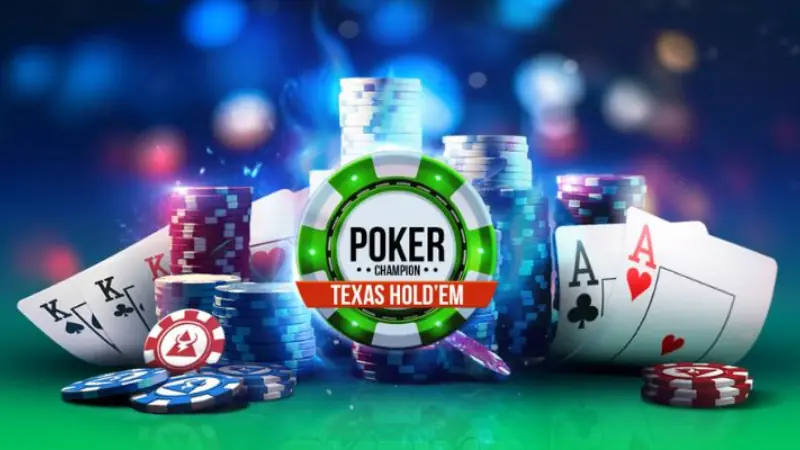 Rich casino poker