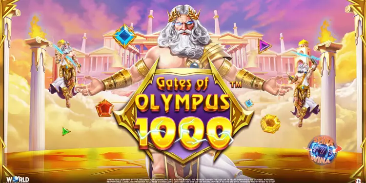 Rich Gates of Olympus slot