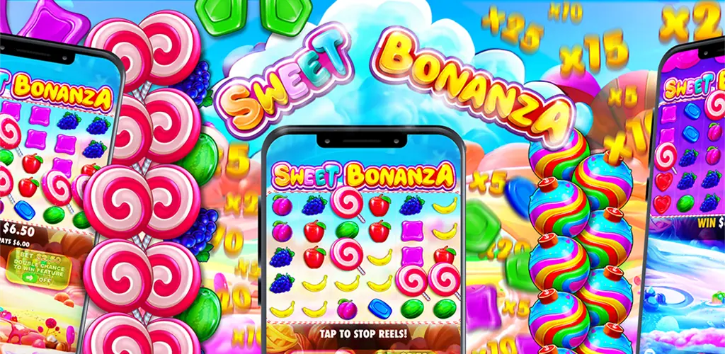 Rich casino Sweet Bonanza